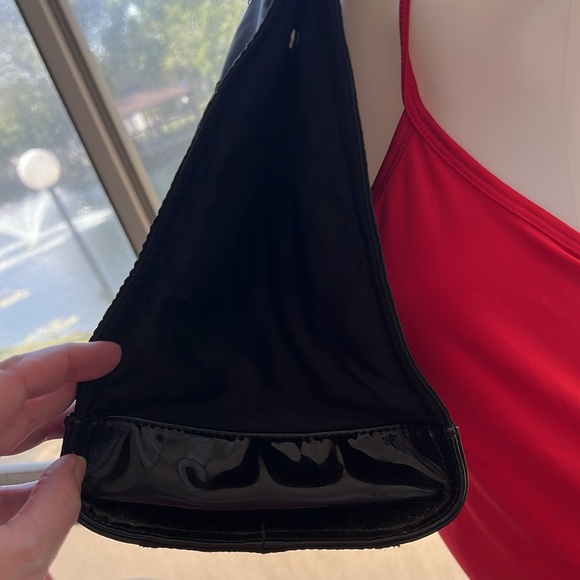 Tory Burch Ella zip tote xl size - Picture 7 of 11